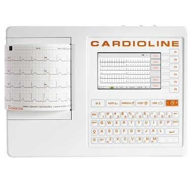 ECG TOESTELLEN cardioline 380(1)